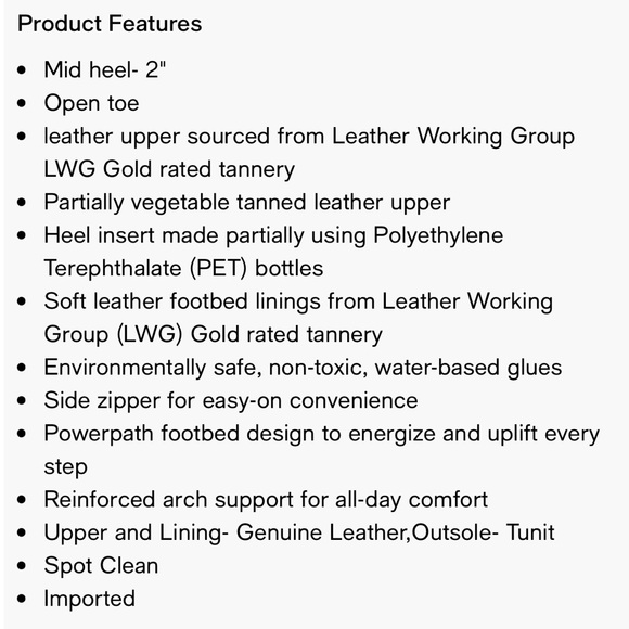 Earth Black Leros Gaia Peep-Toe Ankle Booties - Picture 11 of 11